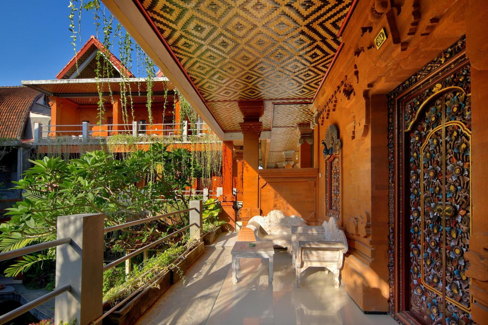Hotel Lumbung Sari Legian Habitación foto